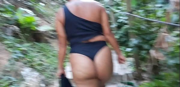  Pingo na bunda.     Partc * El Toro De Oro  e Paty Bumbum * e Casal De Primos